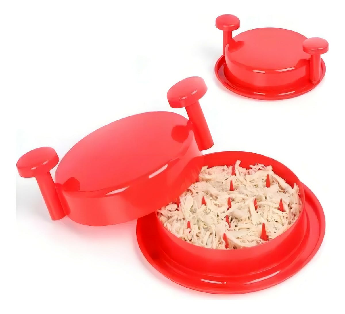 Miniatura 2 de Desmechador manual de carnes